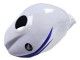 Honda VFR 800 Motorrad Verkleidung 2002-2013 - Weiss Rot Blau Motul
