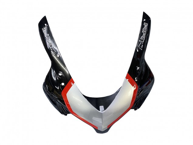Honda CBR1000RR Motorrad Verkleidung 2004-2005 - Silber Glanzendes Schwarz Rot Streifen