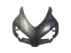 Honda CBR1000RR Motorrad Verkleidung 2004-2005 - Glanzendes Grau Glanzendes Schwarz