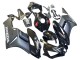 Honda CBR1000RR Motorrad Verkleidung 2004-2005 - Glanzendes Schwarz Matt Grau Rot Fireblade