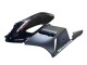 Honda CBR1000RR Motorrad Verkleidung 2004-2005 - Glanzendes Schwarz Matt Grau Rot Fireblade