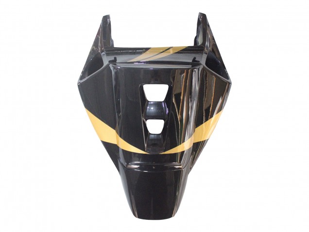 Honda CBR1000RR Motorrad Verkleidung 2006-2007 - Gold Glanzendes Schwarz