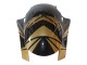Honda CBR1000RR Motorrad Verkleidung 2006-2007 - Gold Glanzendes Schwarz