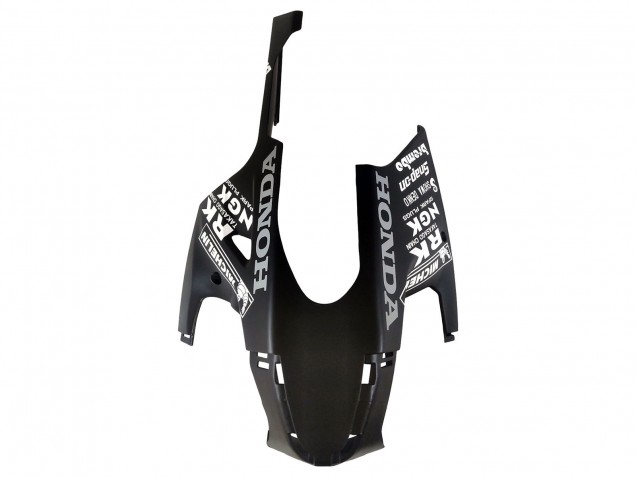 Honda CBR1000RR Motorrad Verkleidung 2008-2011 - Silber Matt Schwarz Repsol