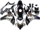 Honda CBR1000RR Motorrad Verkleidung 2008-2011 - Silber Matt Schwarz Repsol