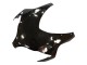 Honda CBR1000RR Motorrad Verkleidung 2008-2011 - Glanzendes Schwarz
