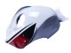 Honda CBR1000RR Motorrad Verkleidung 2008-2011 - Weiss Rot Blau Schwarz Stern Lee Carrera
