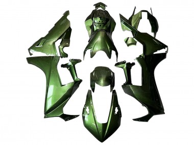 Honda CBR1000RR Motorrad Verkleidung 2017-2023 - Glanzendes Grun
