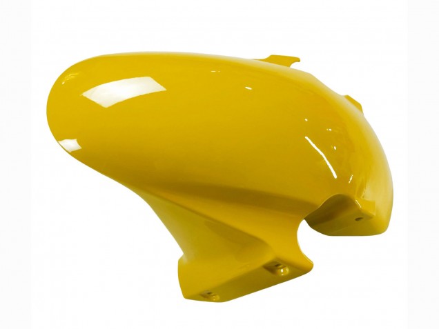 Honda CBR600RR Motorrad Verkleidung 2003-2004 - Gelb Glanzendes Schwarz
