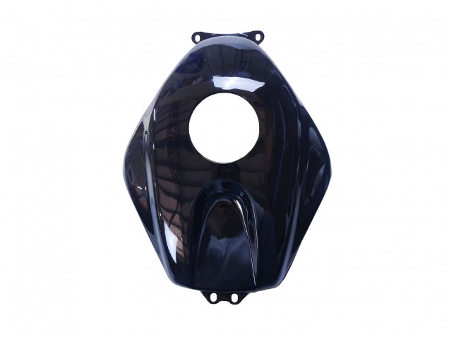 Honda CBR600RR Motorrad Verkleidung 2003-2004 - Glanzendes Schwarz Weiss Repsol