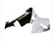 Honda CBR600RR Motorrad Verkleidung 2003-2004 - Weiss Gelb Grau Schwarz