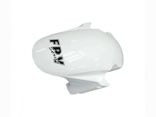 Honda CBR600RR Motorrad Verkleidung 2003-2004 - Weiss Silber Schwarz Repsol