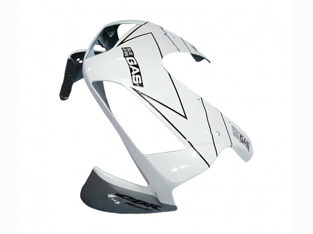 Honda CBR600RR Motorrad Verkleidung 2003-2004 - Weiss Silber Schwarz Repsol