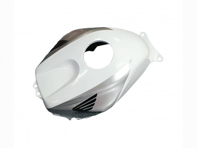 Honda CBR600RR Motorrad Verkleidung 2003-2004 - Weiss Silber Schwarz Repsol