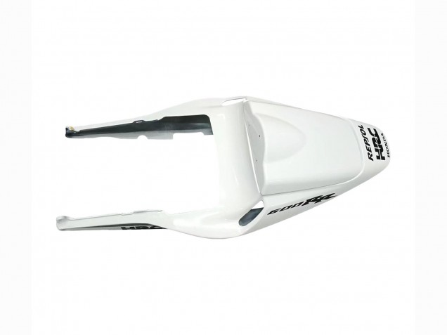 Honda CBR600RR Motorrad Verkleidung 2003-2004 - Weiss Silber Schwarz Repsol