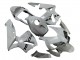 Honda CBR600RR Motorrad Verkleidung 2003-2004 - Silber Schwarz Repsol