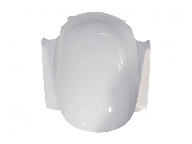 Honda CBR600RR Motorrad Verkleidung 2003-2004 - Weiss Matt Schwarz Rennen