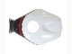 Honda CBR600RR Motorrad Verkleidung 2003-2004 - Weiss Rot Glanzendes Schwarz Monster
