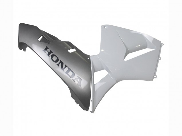 Honda CBR600RR Motorrad Verkleidung 2003-2004 - Silber Weiss