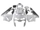Honda CBR600RR Motorrad Verkleidung 2003-2004 - Silber Weiss