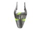 Honda CBR600RR Motorrad Verkleidung 2003-2004 - Gelb Matt Schwarz