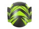 Honda CBR600RR Motorrad Verkleidung 2003-2004 - Gelb Matt Schwarz