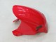 Honda CBR600RR Motorrad Verkleidung 2005-2006 - Rot Schwarz