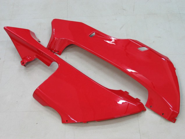 Honda CBR600RR Motorrad Verkleidung 2005-2006 - Rot Schwarz