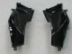 Honda CBR600RR Motorrad Verkleidung 2005-2006 - Rot Schwarz