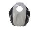 Honda CBR600RR Motorrad Verkleidung 2005-2006 - Schwarz Weiss