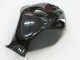 Honda CBR600RR Motorrad Verkleidung 2005-2006 - Glanzendes Schwarz Weiss West