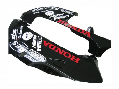 Honda CBR600RR Motorrad Verkleidung 2005-2006 - Grun Weiss Schwarz hannspree 52