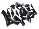 Honda CBR600RR Motorrad Verkleidung 2005-2006 - Matt Schwarz