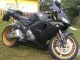 Honda CBR600RR Motorrad Verkleidung 2005-2006 - Matt Schwarz