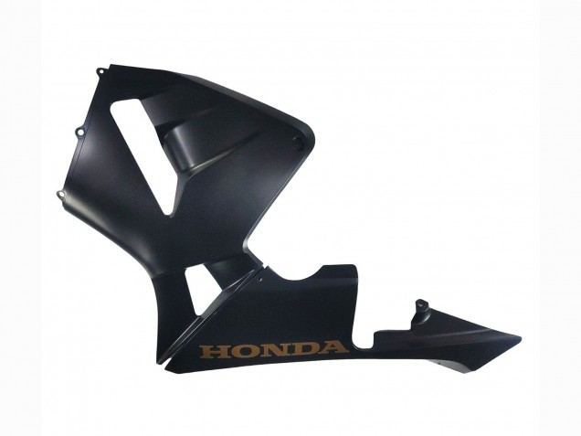 Honda CBR600RR Motorrad Verkleidung 2005-2006 - Matt Schwarz