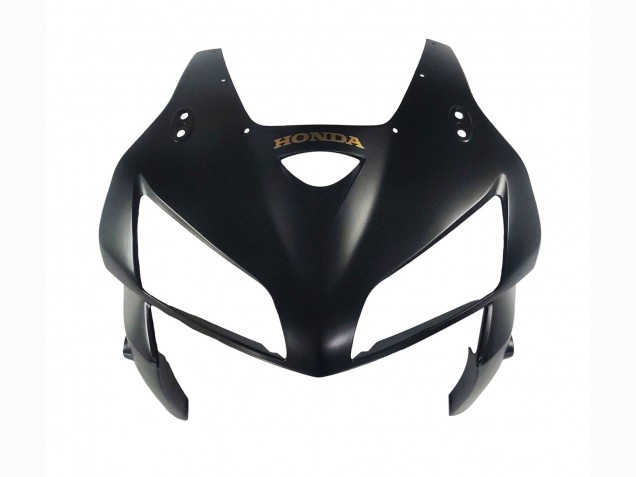Honda CBR600RR Motorrad Verkleidung 2005-2006 - Matt Schwarz
