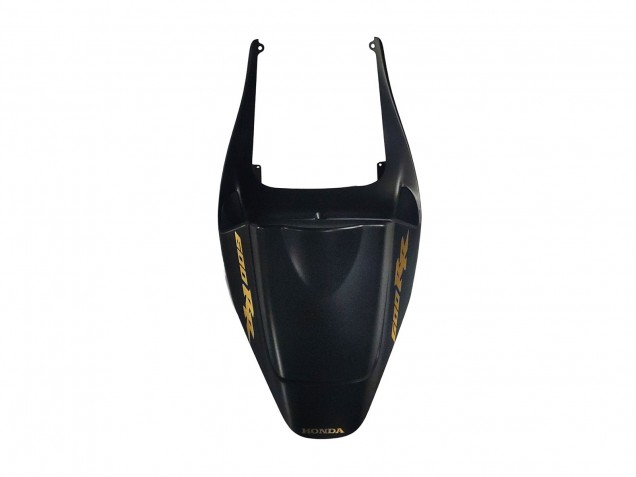 Honda CBR600RR Motorrad Verkleidung 2005-2006 - Matt Schwarz