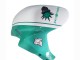 Honda CBR600RR Motorrad Verkleidung 2005-2006 - Hellgrun Weiss Glanzendes Schwarz Joe Rocket
