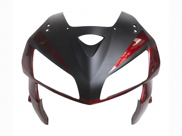 Honda CBR600RR Motorrad Verkleidung 2005-2006 - Rot Schwarz