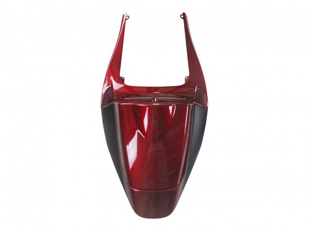 Honda CBR600RR Motorrad Verkleidung 2005-2006 - Rot Schwarz