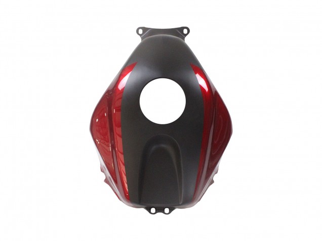 Honda CBR600RR Motorrad Verkleidung 2005-2006 - Rot Schwarz