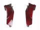 Honda CBR600RR Motorrad Verkleidung 2005-2006 - Rot Schwarz