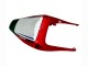 Honda CBR600RR Motorrad Verkleidung 2005-2006 - Rot Weiss Grun