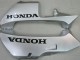Honda CBR600RR Motorrad Verkleidung 2005-2006 - Rot Blau Silber