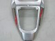 Honda CBR600RR Motorrad Verkleidung 2005-2006 - Rot Blau Silber