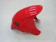 Honda CBR600RR Motorrad Verkleidung 2005-2006 - Rot Blau Silber