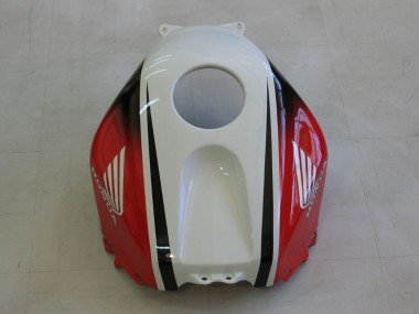 Honda CBR600RR Motorrad Verkleidung 2005-2006 - Rot Weiss Blau Denso