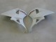 Honda CBR600RR Motorrad Verkleidung 2005-2006 - Rot Weiss Blau Denso