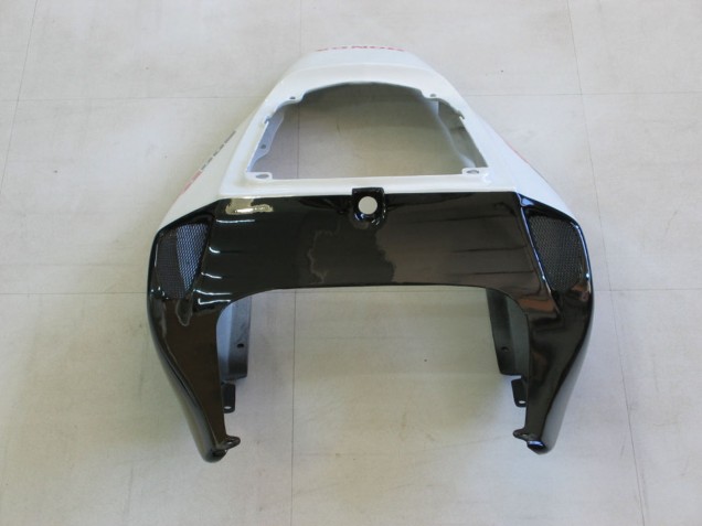 Honda CBR600RR Motorrad Verkleidung 2005-2006 - Rot Weiss Blau Denso