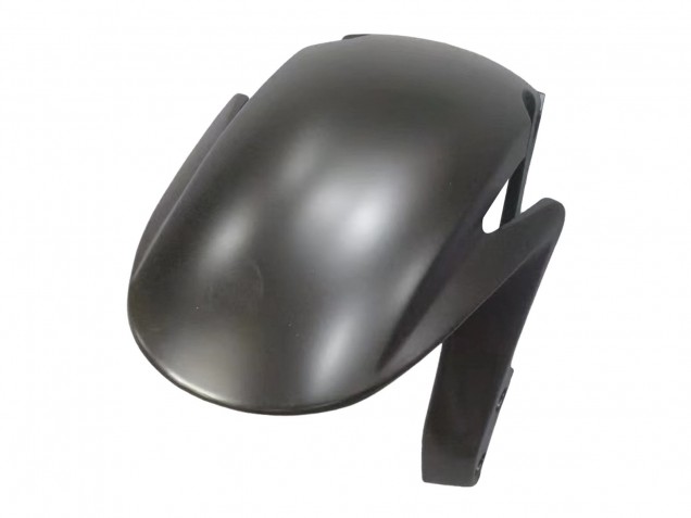 Honda CBR600RR Motorrad Verkleidung 2007-2008 - Silber Glanzendes Schwarz